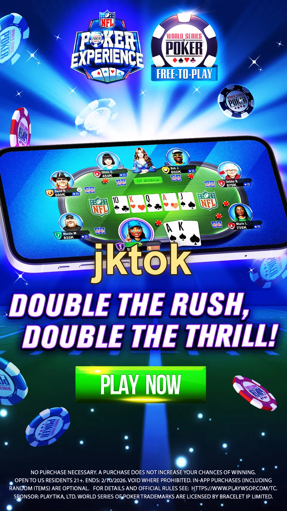 jktok Preview